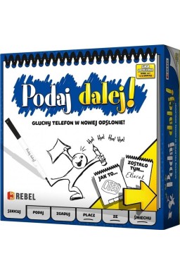 Podaj dalej! REBEL