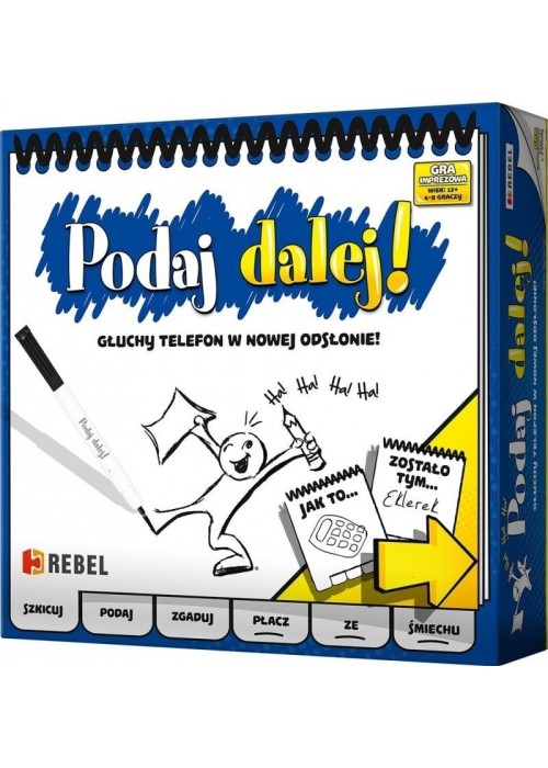 Podaj dalej! REBEL