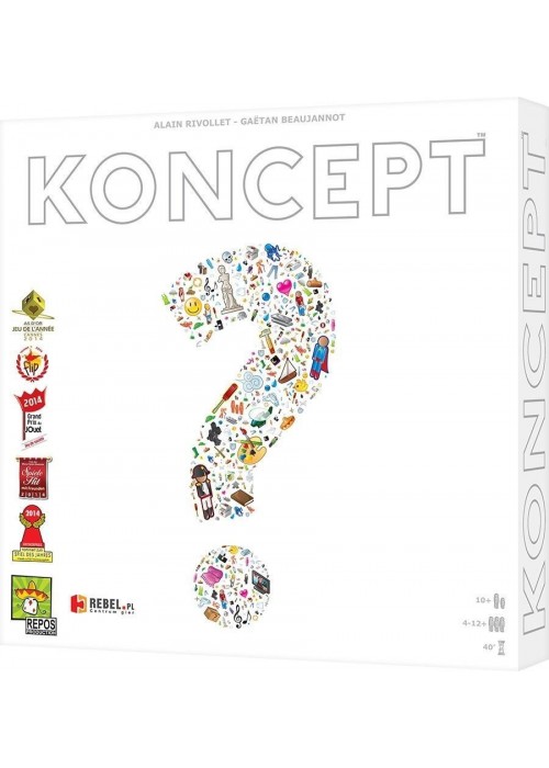 Koncept REBEL